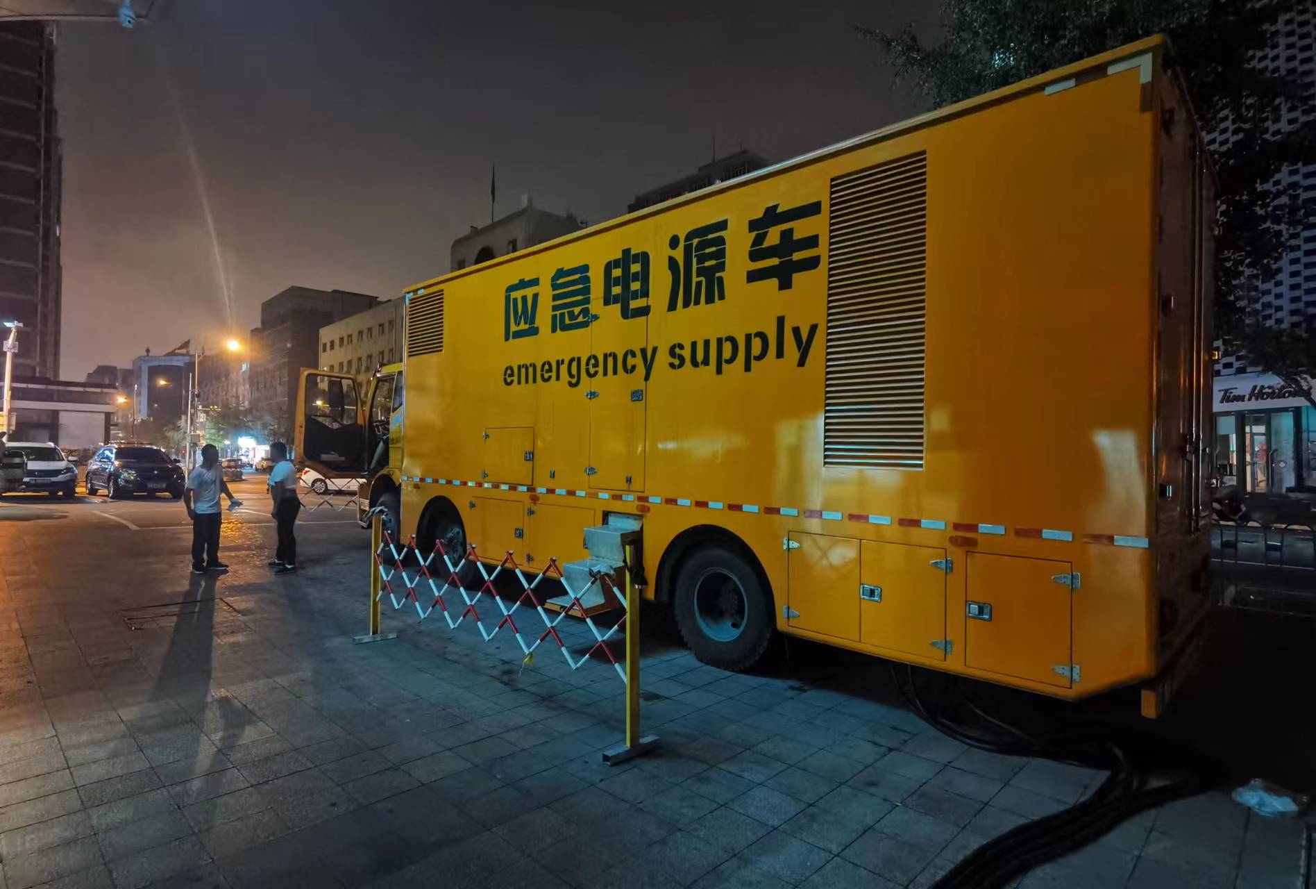 静音发电车租赁的价格因素有哪些